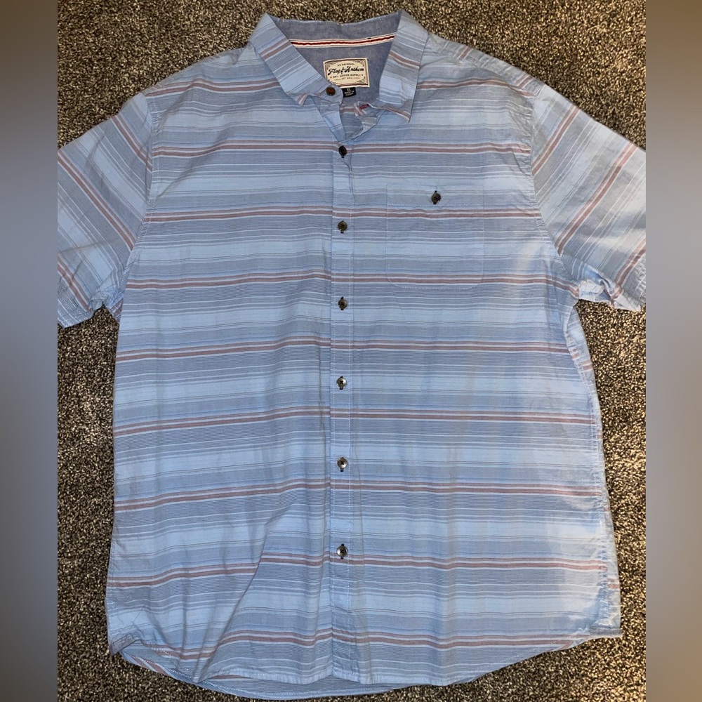 Dry Goods Button Up